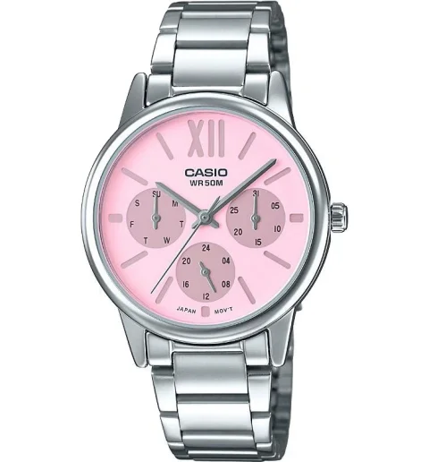 Кварцевые Casio Collection LTP-E312D-4B