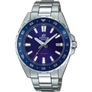 Casio EDIFICE EFV-130D-2A - фото 1