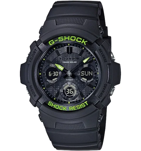 Casio G-Shock AWR-M100SDC-1A