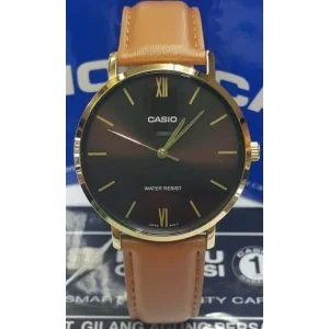 Casio Collection  MTP-VT01GL-5B - фото 2