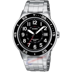 Casio Collection MTP-1298D-1B - фото 1