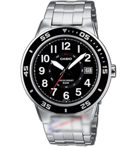 Дешевые часы Casio Collection MTP-1298D-1B