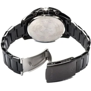 Casio EDIFICE EFR-543BK-1A8 - фото 4
