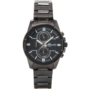 Casio EDIFICE EFR-543BK-1A8 - фото 5