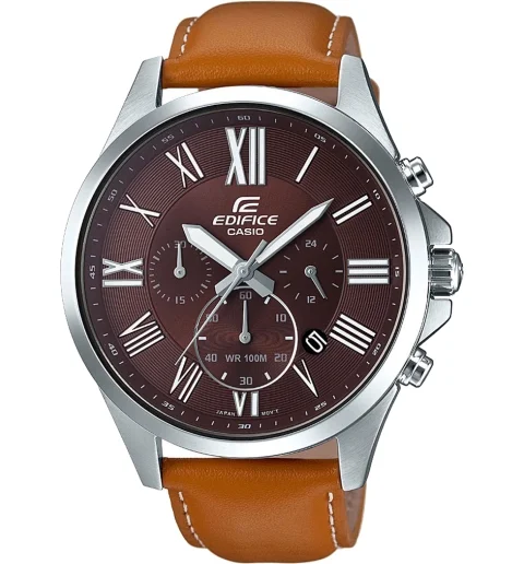 Мужские классические часы Casio EDIFICE EFV-500L-5A