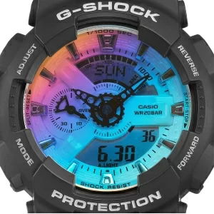 Casio G-Shock GA-110SR-1A - фото 4