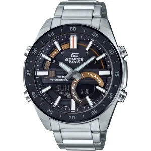 Casio EDIFICE ERA-120DB-1B - фото 1