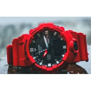 Casio G-Shock GA-800-4A - фото 7