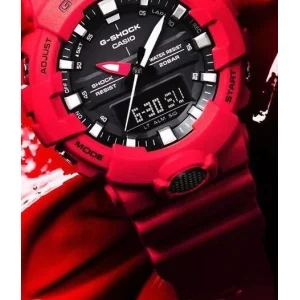 Casio G-Shock GA-800-4A - фото 3