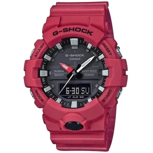 Casio G-Shock GA-800-4A - фото 1
