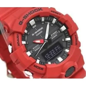 Casio G-Shock GA-800-4A - фото 4