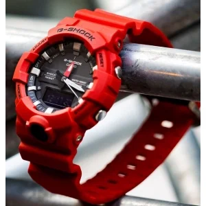 Casio G-Shock GA-800-4A - фото 5