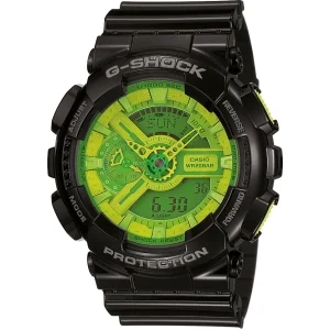 Casio G-Shock GA-110B-1A3 - фото 1