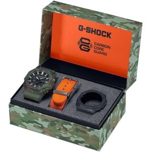 Casio G-Shock GAE-2100WE-3A - фото 4
