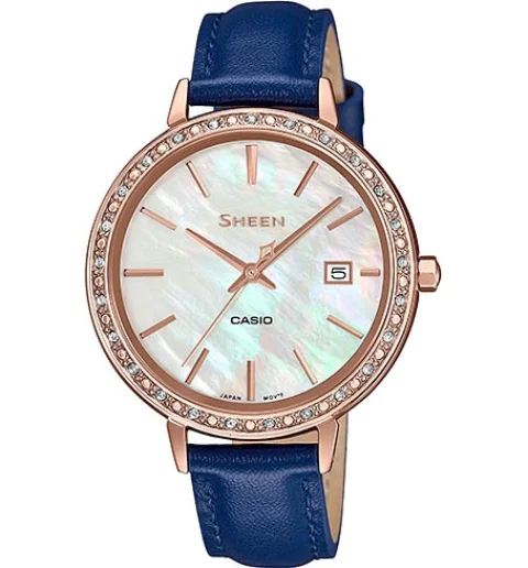 Женские часы Casio SHEEN SHE-4052PGL-7A