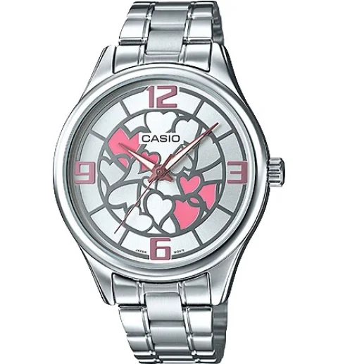 Аналоговые часы Casio Collection LTP-E128D-7A