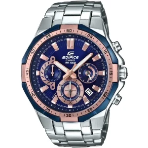 Casio EDIFICE EFR-554D-2A - фото 1