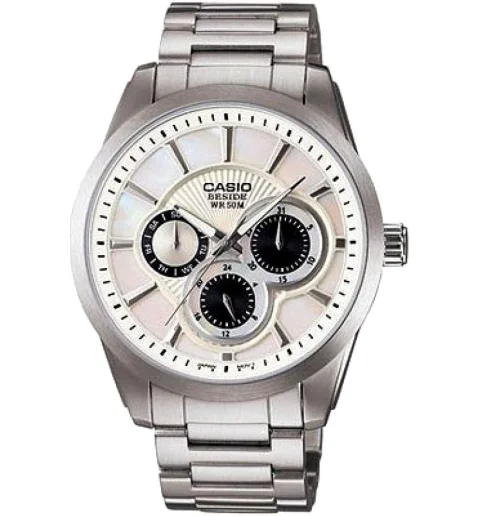Аналоговые часы Casio BESIDE BEM-305D-7A