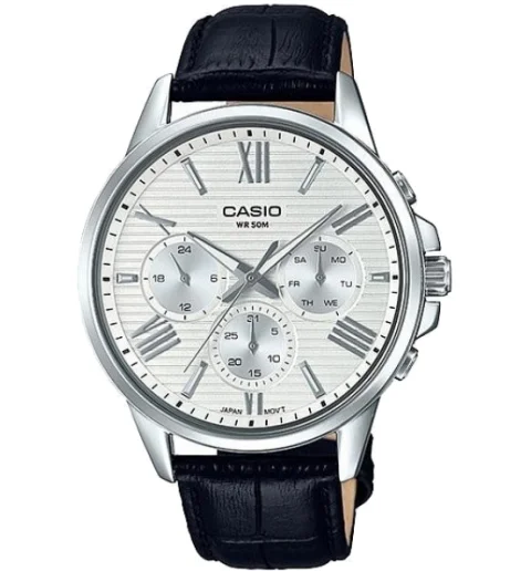 Мужские механические часы  Casio Collection MTP-EX300L-7A