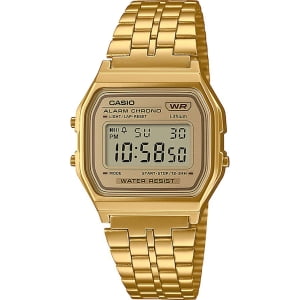 Casio Collection A-158WETG-9A - фото 1