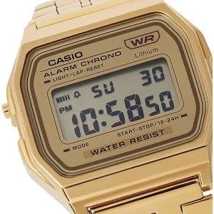 Casio Collection A-158WETG-9A - фото 3