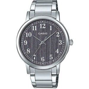 Casio Collection MTP-E145D-1B - фото 1