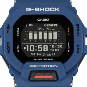 Casio G-Shock GBD-200-2E - фото 4