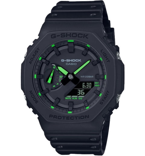 Casio G-Shock GA-2100-1A3