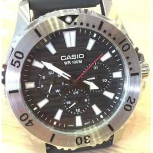 Casio Collection MTD-1086-1A - фото 2