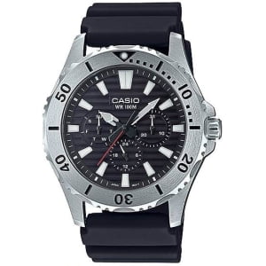 Casio Collection MTD-1086-1A - фото 1