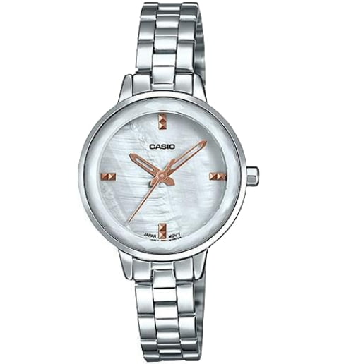 Дешевые часы Casio Collection LTP-E162D-7A