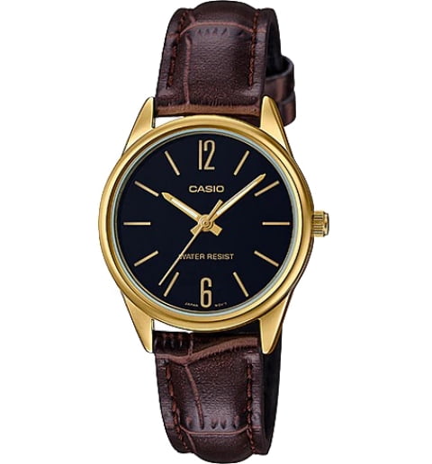 Модные часы Casio Collection LTP-V005GL-1B
