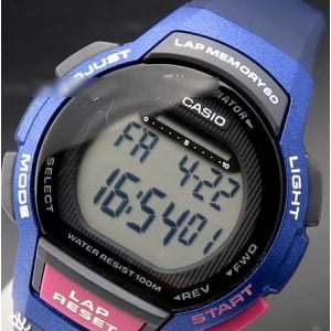 Casio Collection LWS-1000H-2A - фото 4