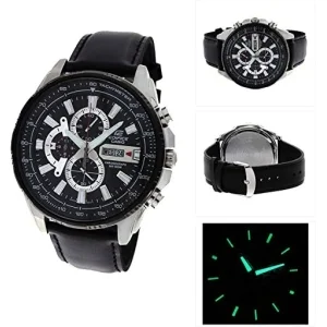 Casio EDIFICE EFR-549L-1A - фото 4