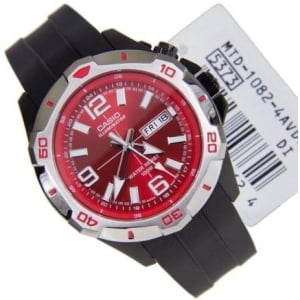 Casio Collection MTD-1082D-4A - фото 2