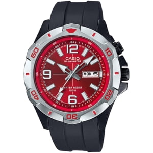 Casio Collection MTD-1082D-4A - фото 1