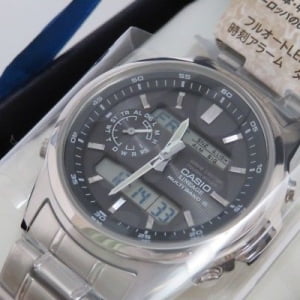 Casio Lineage LCW-M300D-1A - фото 2