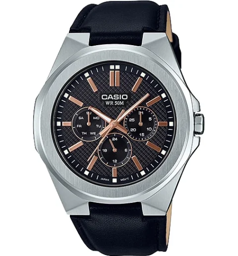 Мужские механические часы  Casio Collection MTP-SW330L-1A