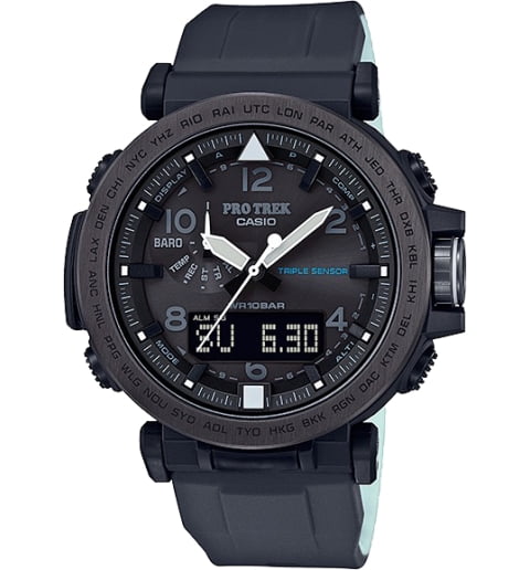 Часы Casio PRO TREK PRG-650Y-1E для охоты