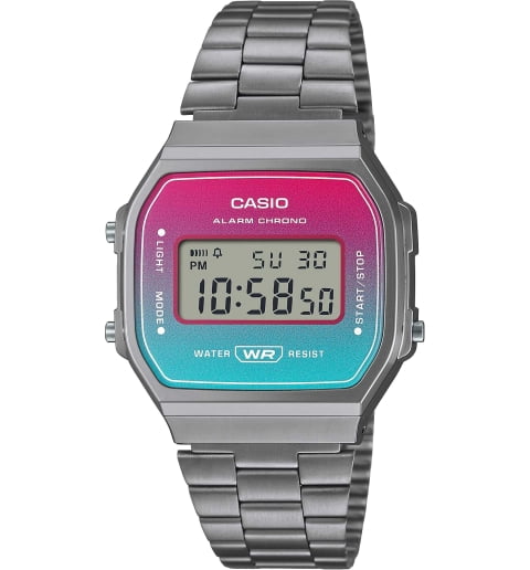 Мужские часы Casio Collection A-168WERB-2A