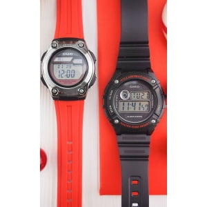 Casio Collection W-211-4A - фото 4
