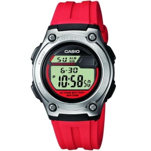 Casio Collection W-211-4A - фото 1