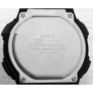 Casio Collection W-211-4A - фото 2