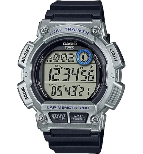 Бочкообразные Casio Collection WS-2100H-1A2