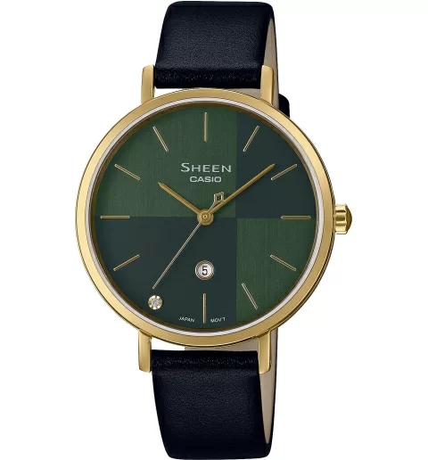 Женские часы Casio SHEEN SHE-4547GL-3A