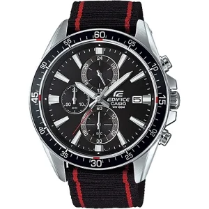 Casio EDIFICE EFR-546C-1A - фото 1