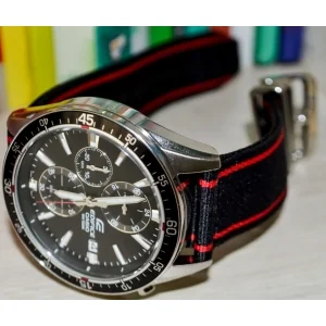Casio EDIFICE EFR-546C-1A - фото 5