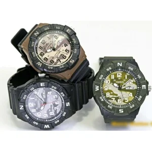 Casio Collection MRW-200HCM-3B - фото 2