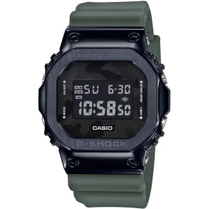 Casio G-Shock GM-5600B-3E - фото 1