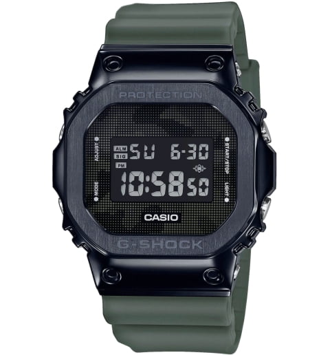 Casio G-Shock GM-5600B-3E